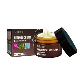 EELHOE Retinol Cream, Anti-Aging Firming Brightening Moisturizing Facial Skin Care Cream