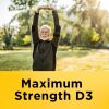 Nature Made Vitamin D3 10000 IU Maximum Strength Softgels;  55 Count