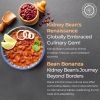 Pride Of India - Indian Whole Dark Kidney Beans - Protein & Fiber Rich Rajma